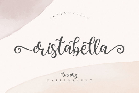 Cristabella Font Review
