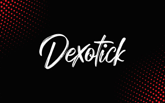 Dexotick Font for Creative Makers