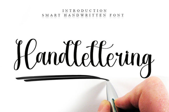 Handlettering Font Review