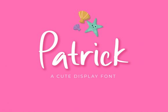 Patrick Font: Free Download & Design Tips