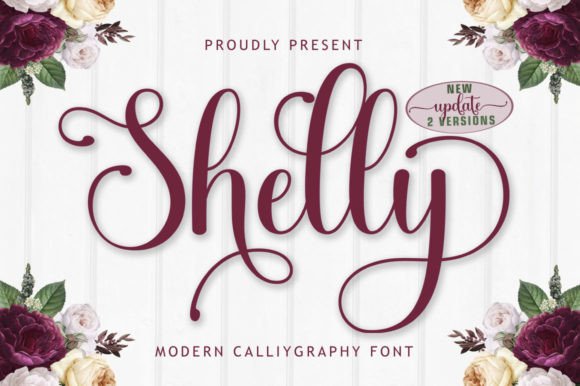 Shelly Font Review